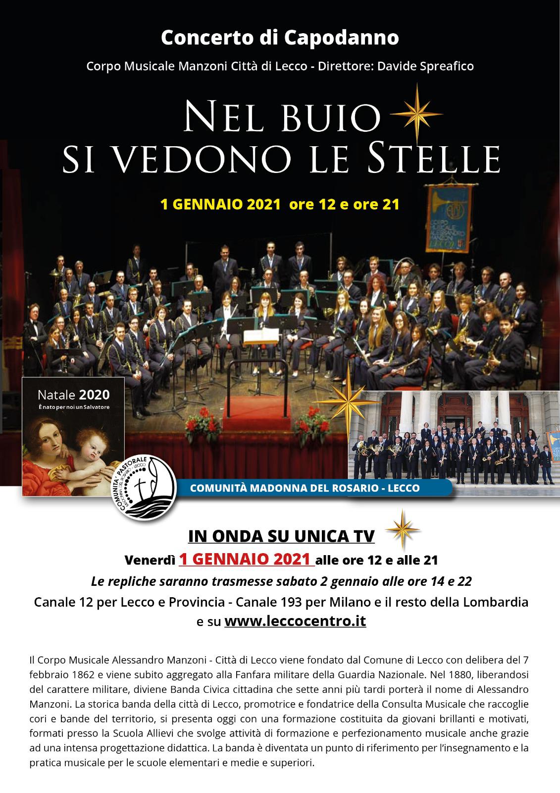 Concerto di Capodanno | Lecco Centro